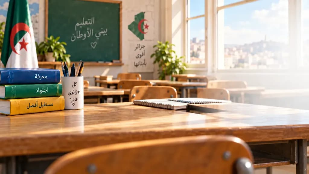 فصل دراسي ديزاد مدرسة