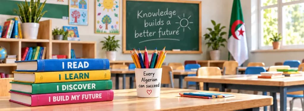 DzMadrassa Primary Education