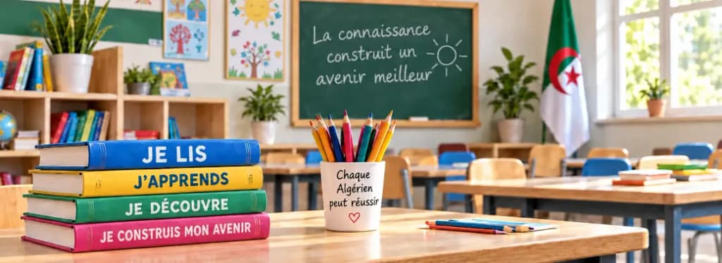 Enseignement Primaire DzMadrassa