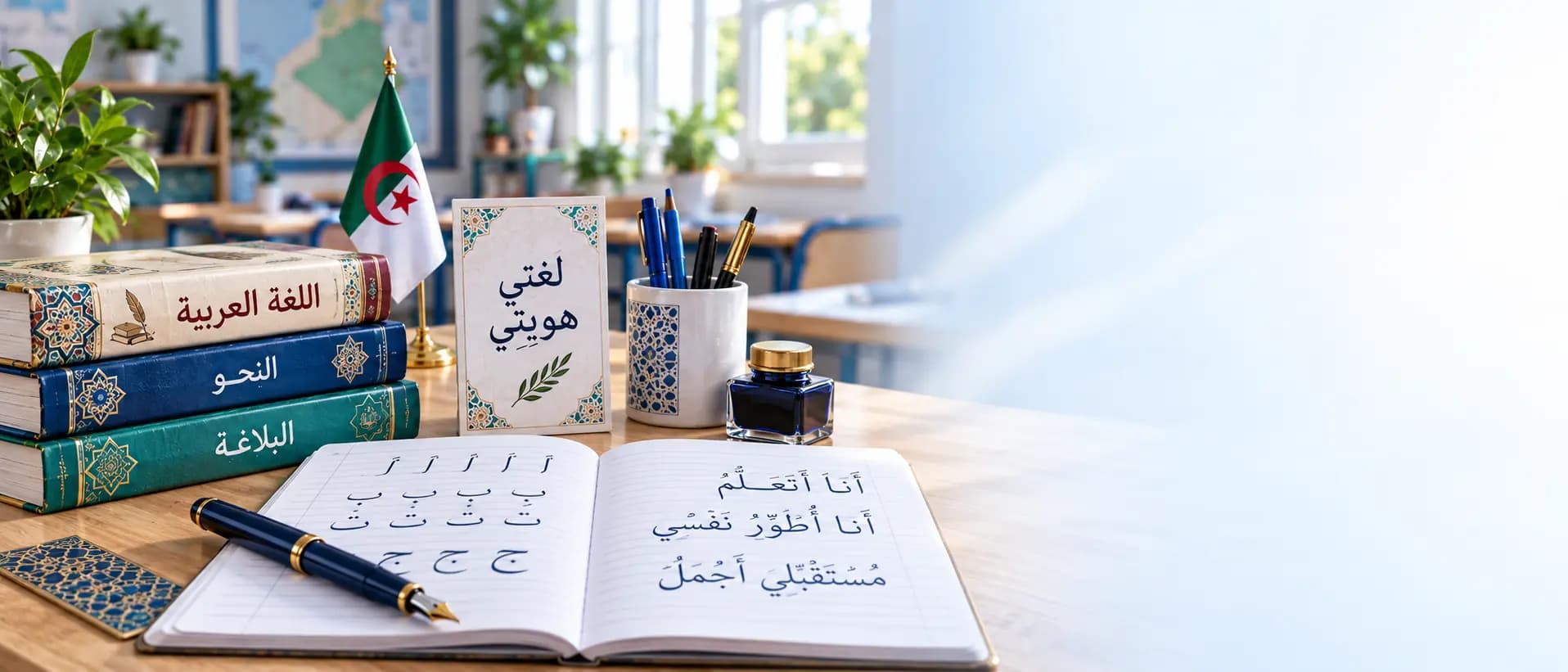 اللغة العربية