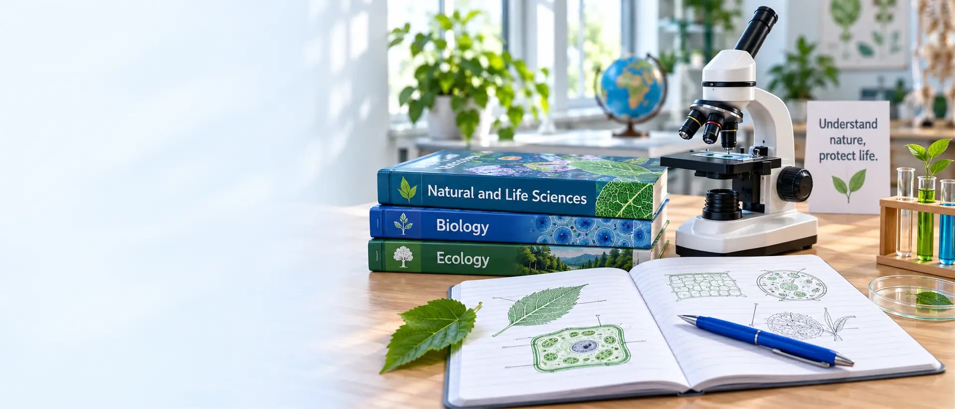 Natural sciences