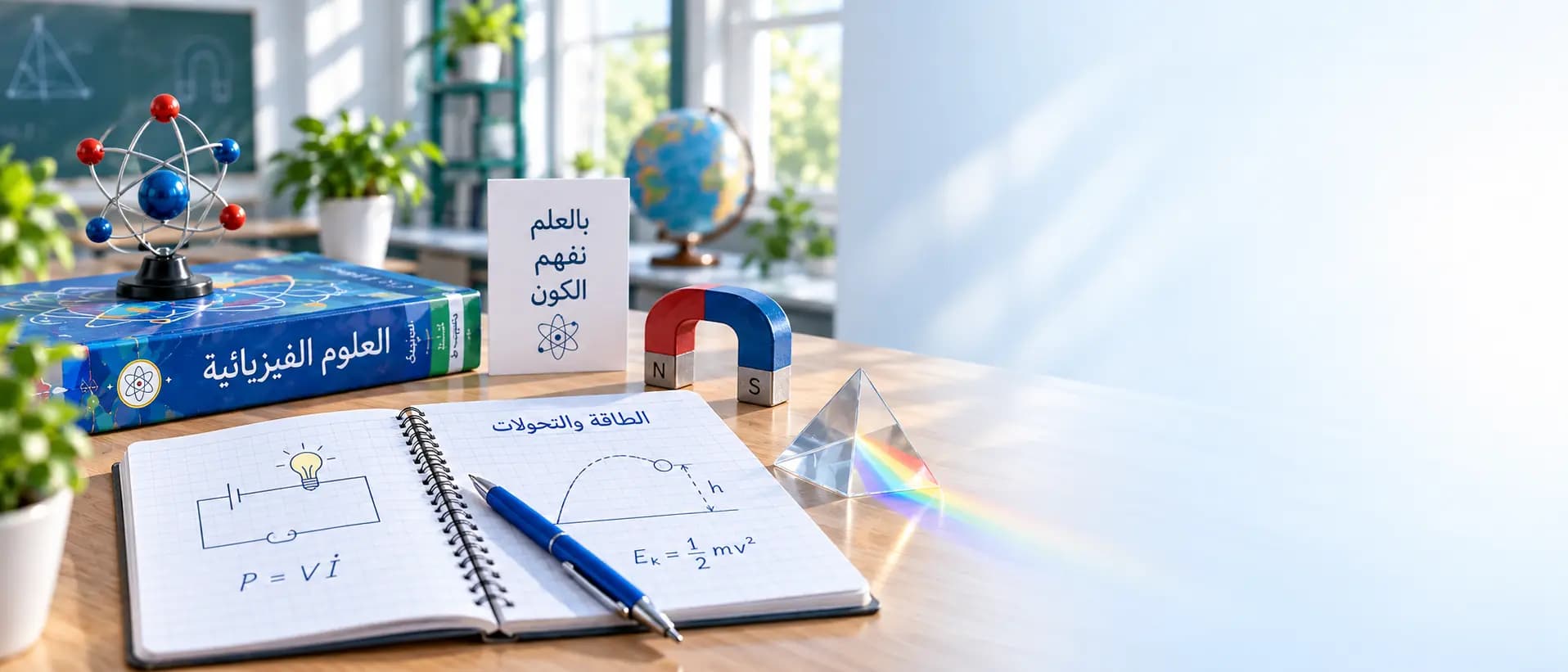العلوم الفيزيائية
