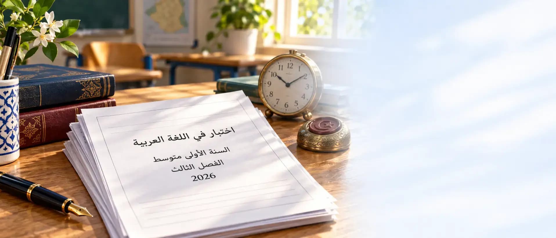 اختبارات الفصل الثالث