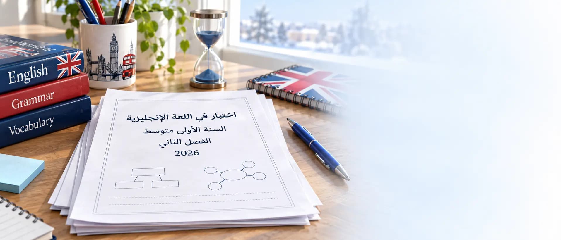اختبارات الفصل الثاني