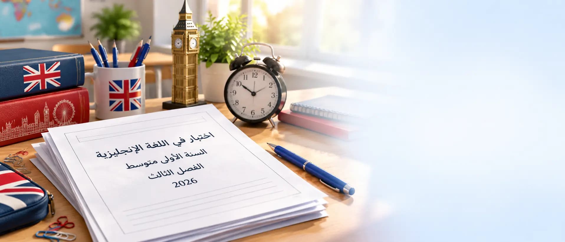 اختبارات الفصل الثالث