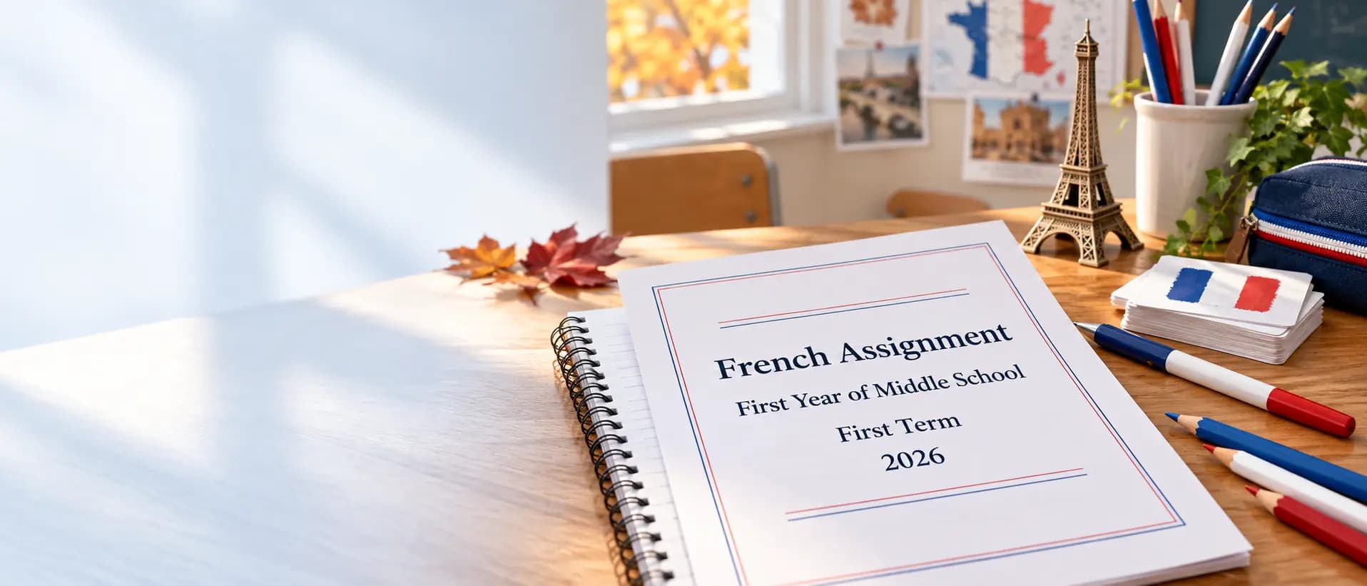Tests of the 1st term 