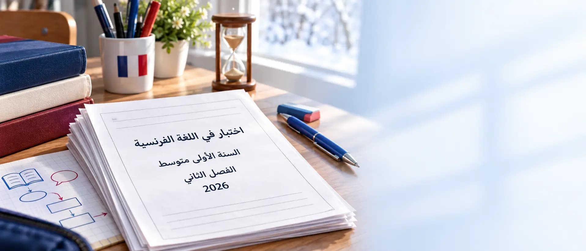 اختبارات الفصل الثاني