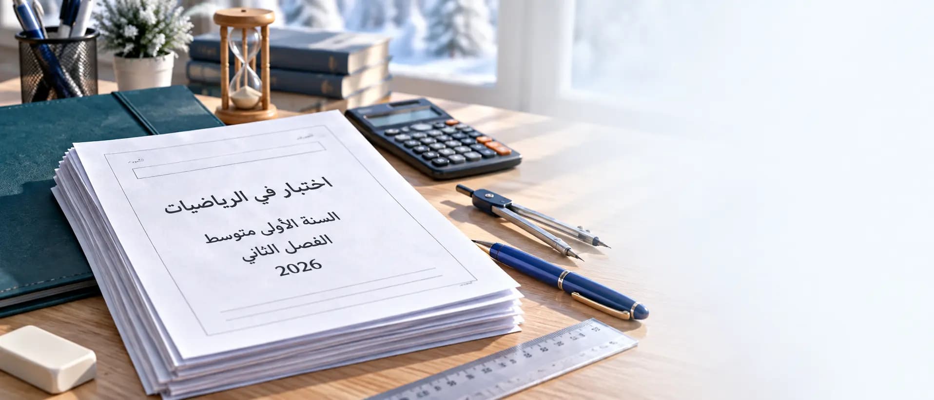 اختبارات الفصل الثاني
