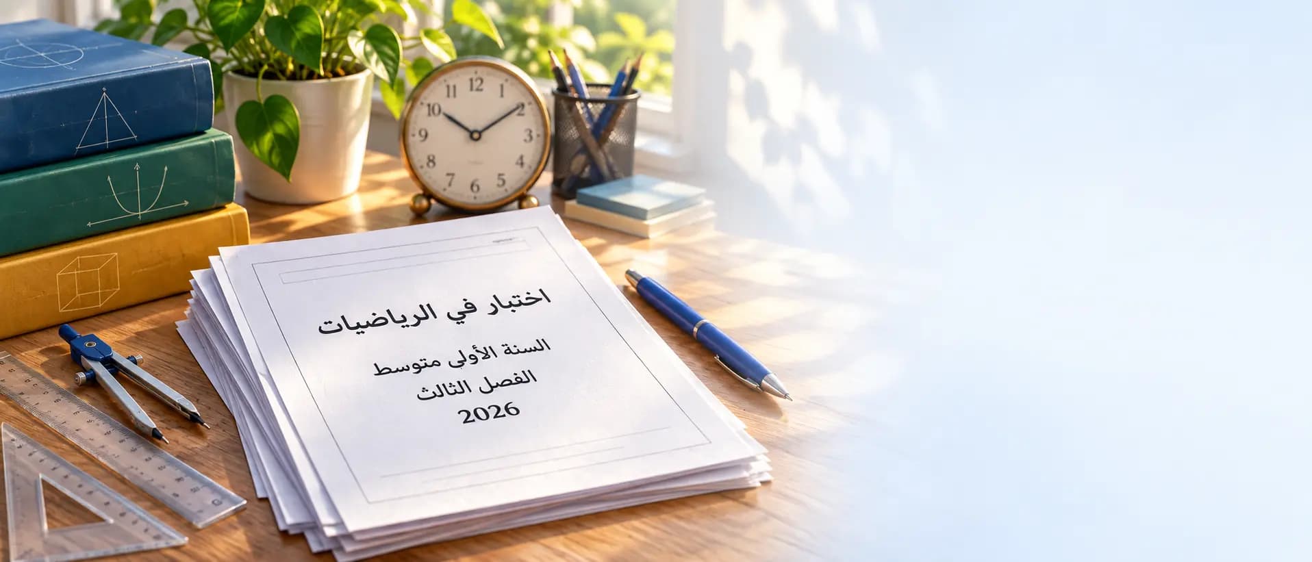 اختبارات الفصل الثالث