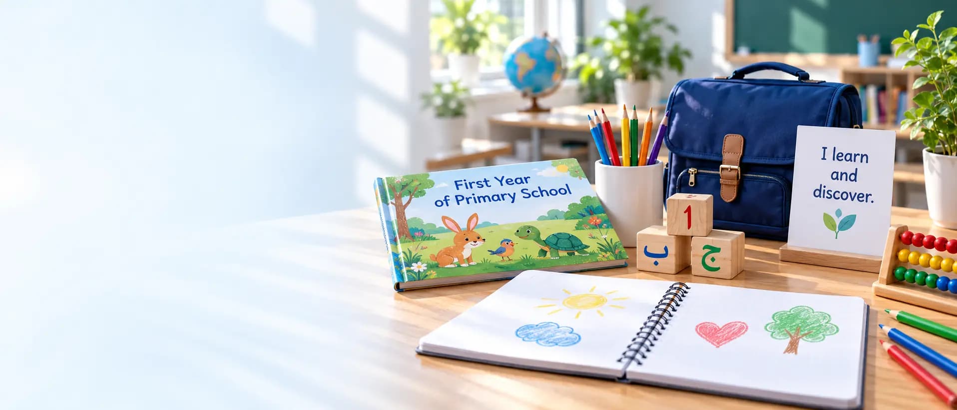 1st Year of Primary School