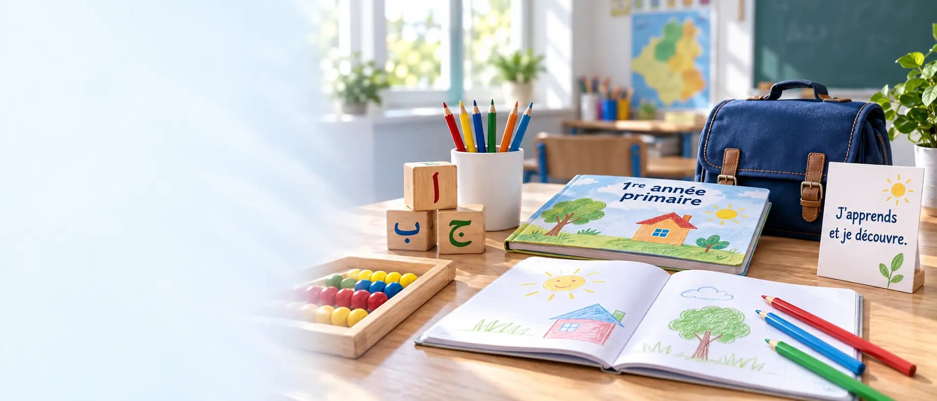 1ère Année Primaire
