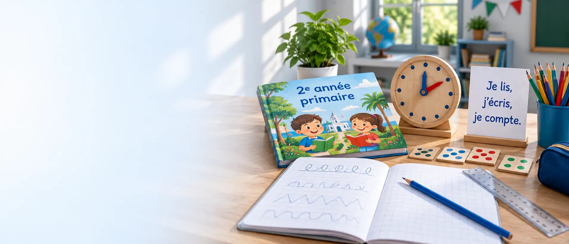 2ème Année Primaire