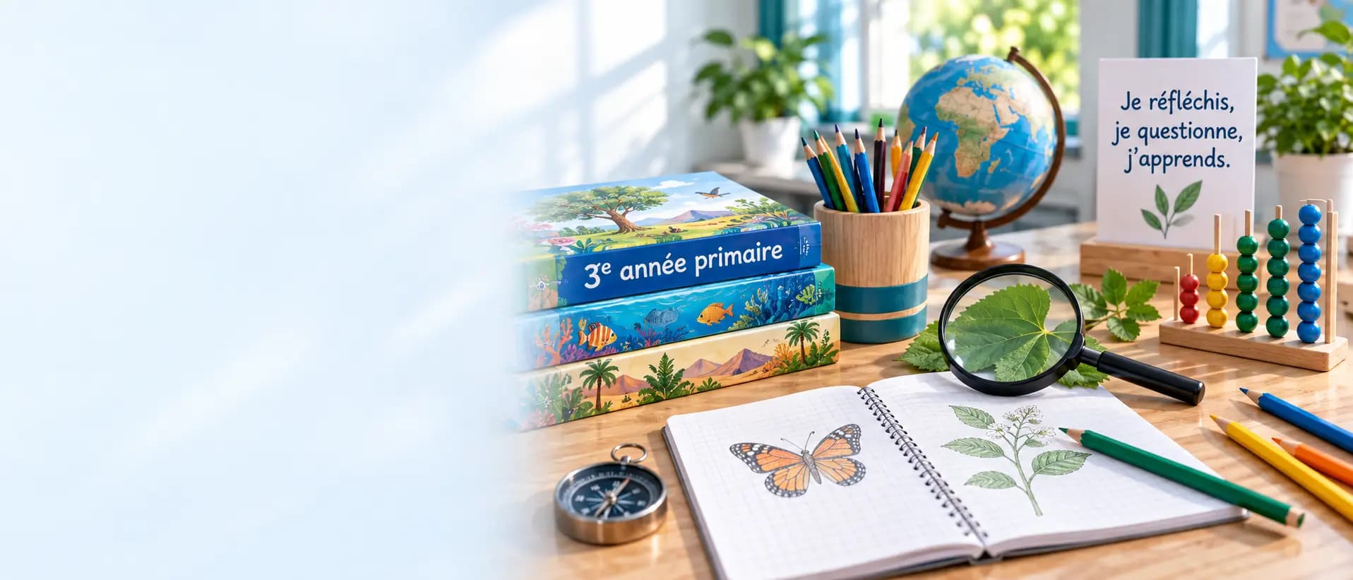 3ème Année Primaire