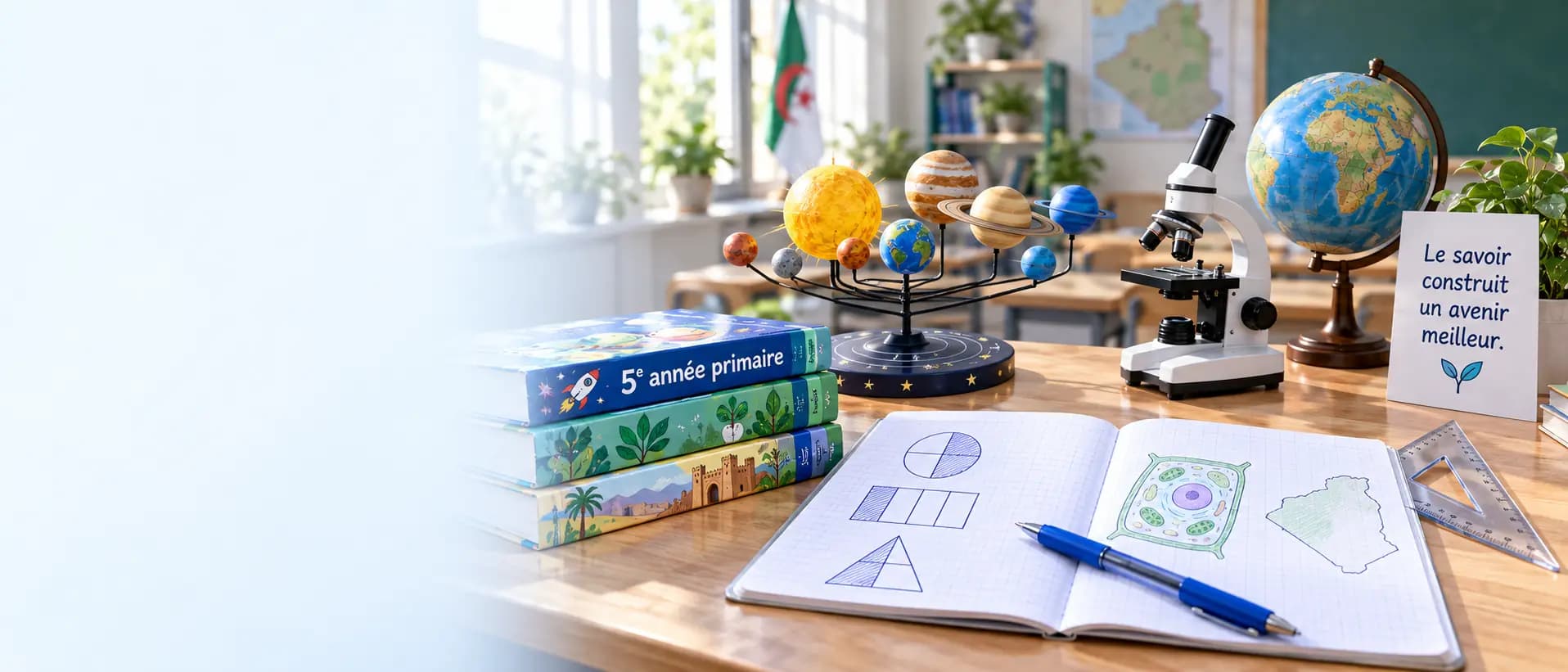 5ème Année Primaire