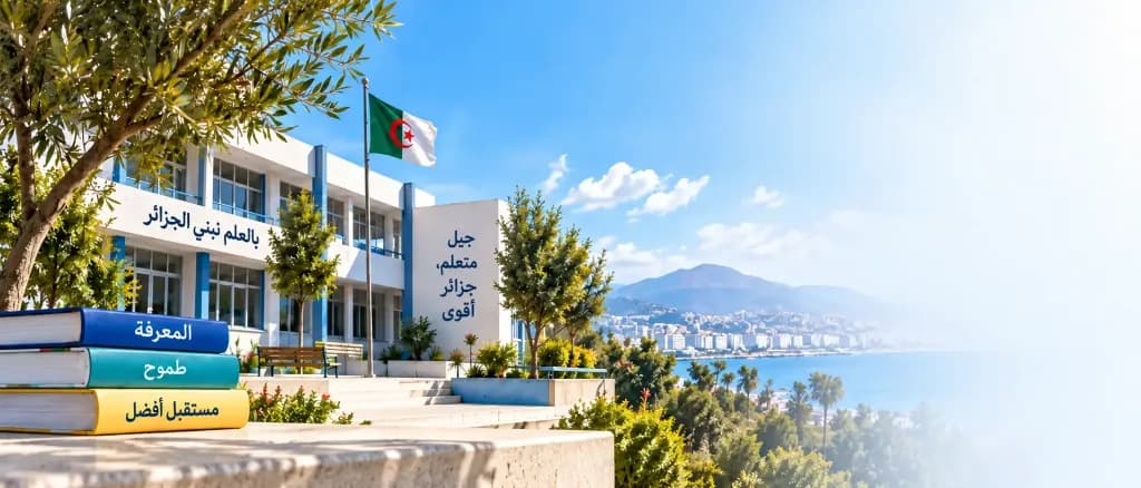 التعليم المتوسط ديزاد مدرسة