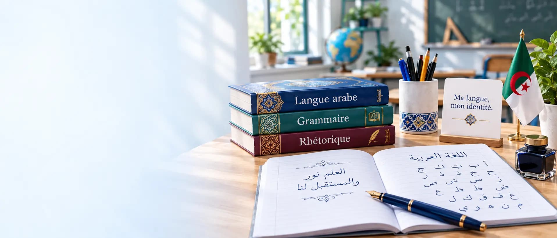 Langue Arabe