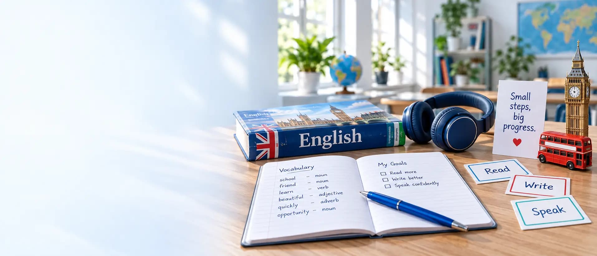 English