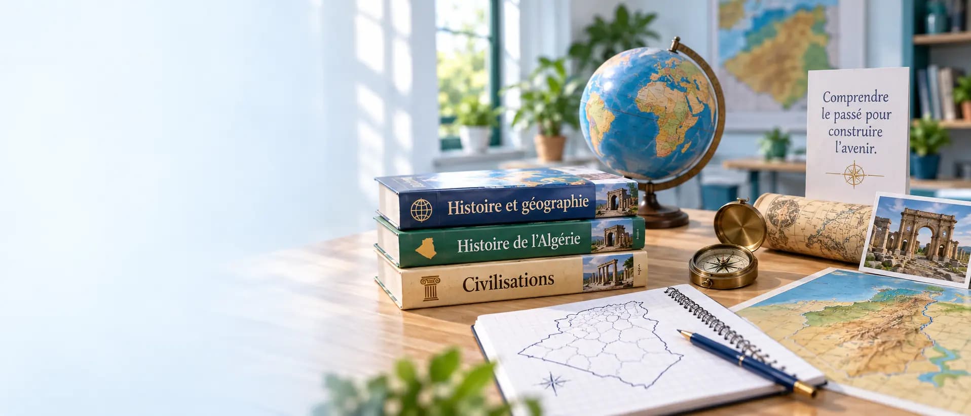 Histoire et Géographie