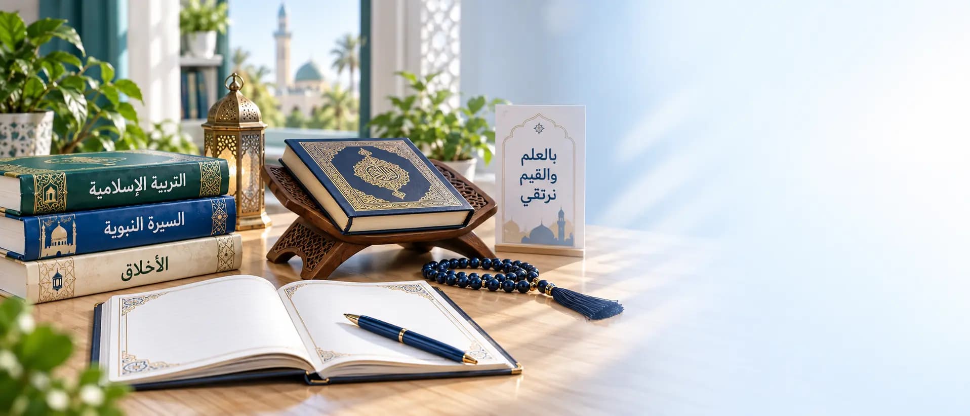 التربية الإسلامية