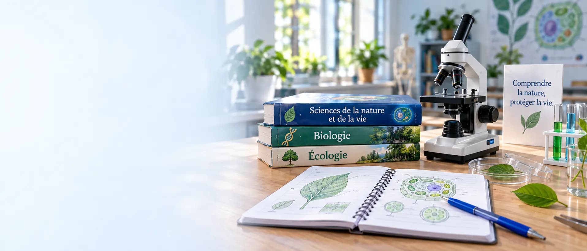 Sciences Naturelles