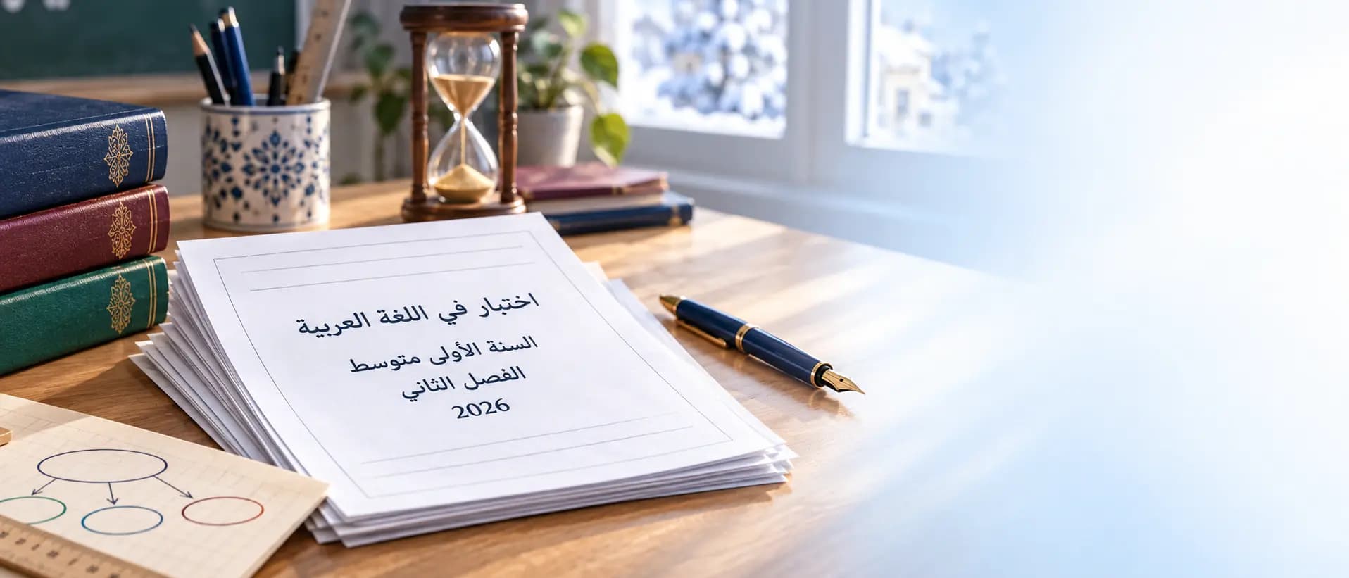 اختبارات الفصل الثاني