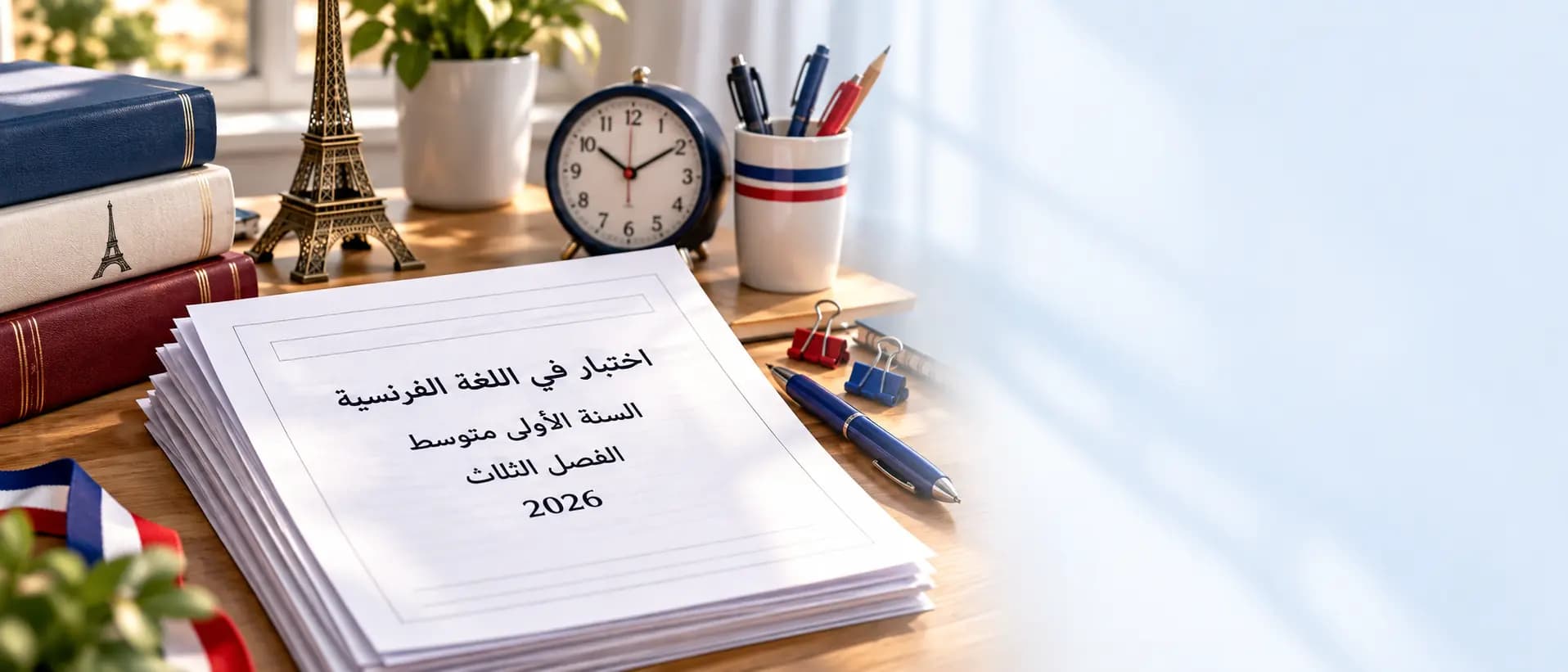اختبارات الفصل الثالث