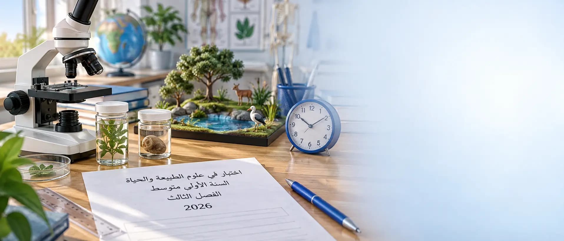 اختبارات الفصل الثالث
