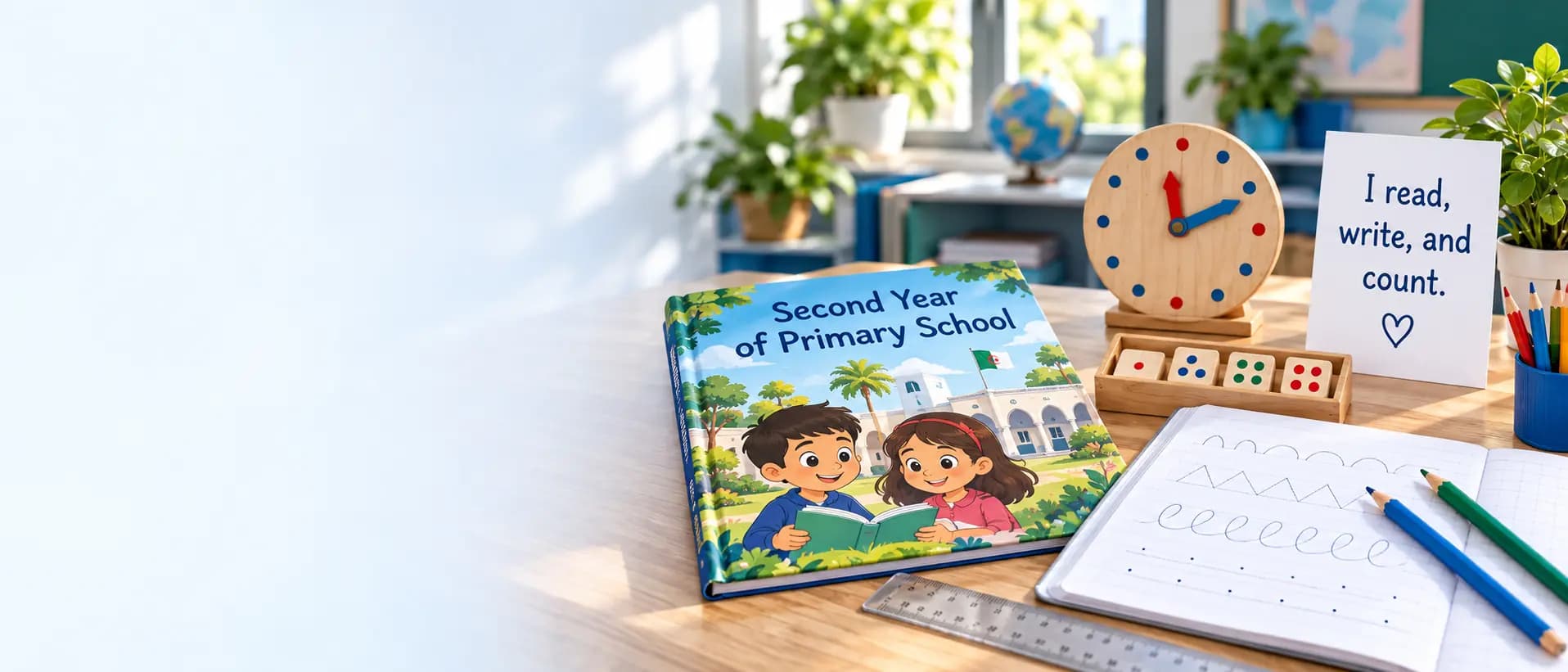 2nd Year Of Primary School