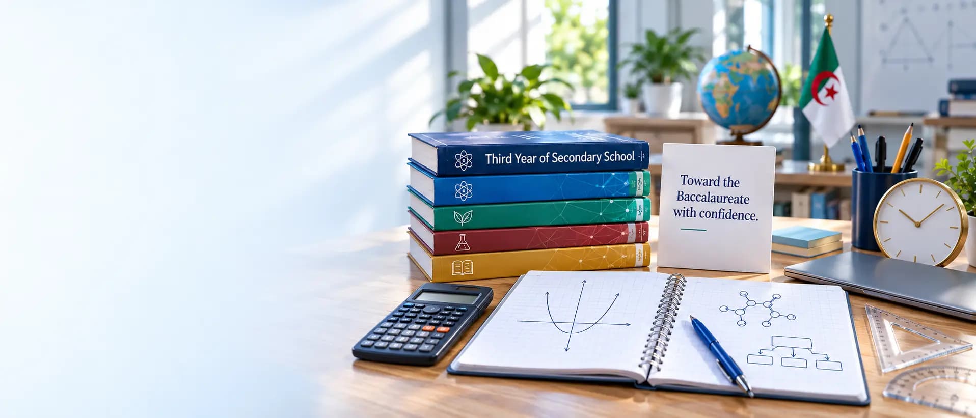 3rd Year Of Secondary School